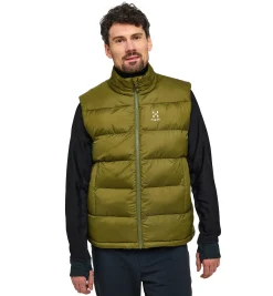 Puffy Mimic Vest Men
