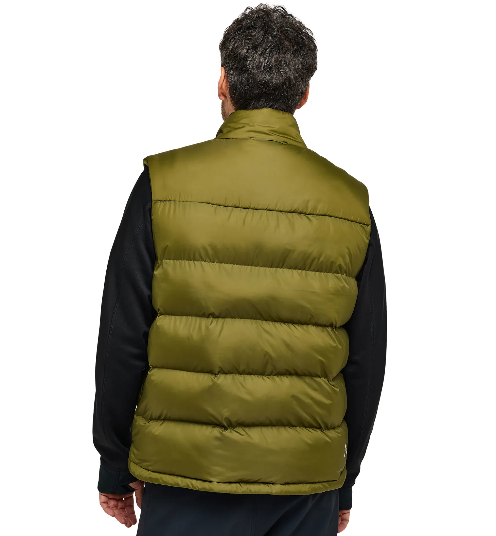 Puffy Mimic Vest Men