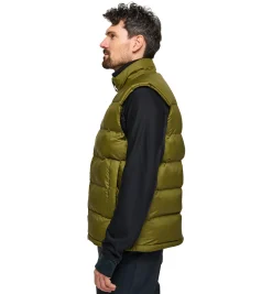 Puffy Mimic Vest Men