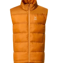 Puffy Mimic Vest Men