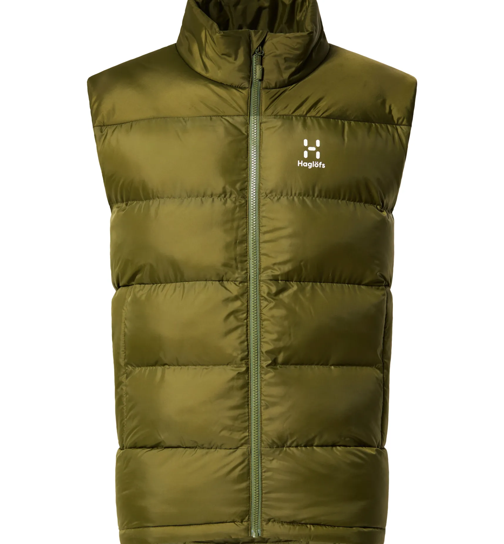 Puffy Mimic Vest Men