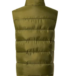 Puffy Mimic Vest Men