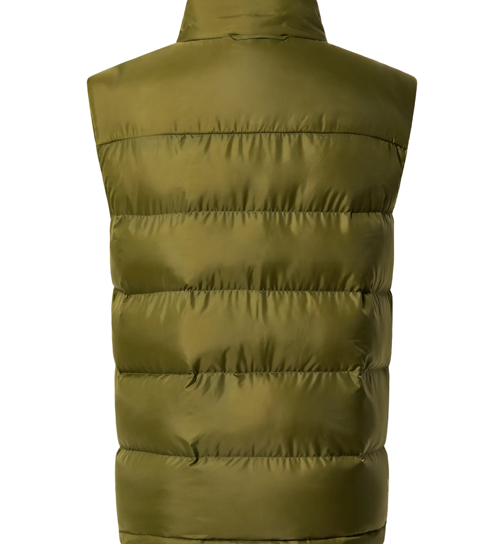 Puffy Mimic Vest Men