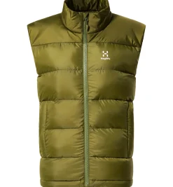 Puffy Mimic Vest Women