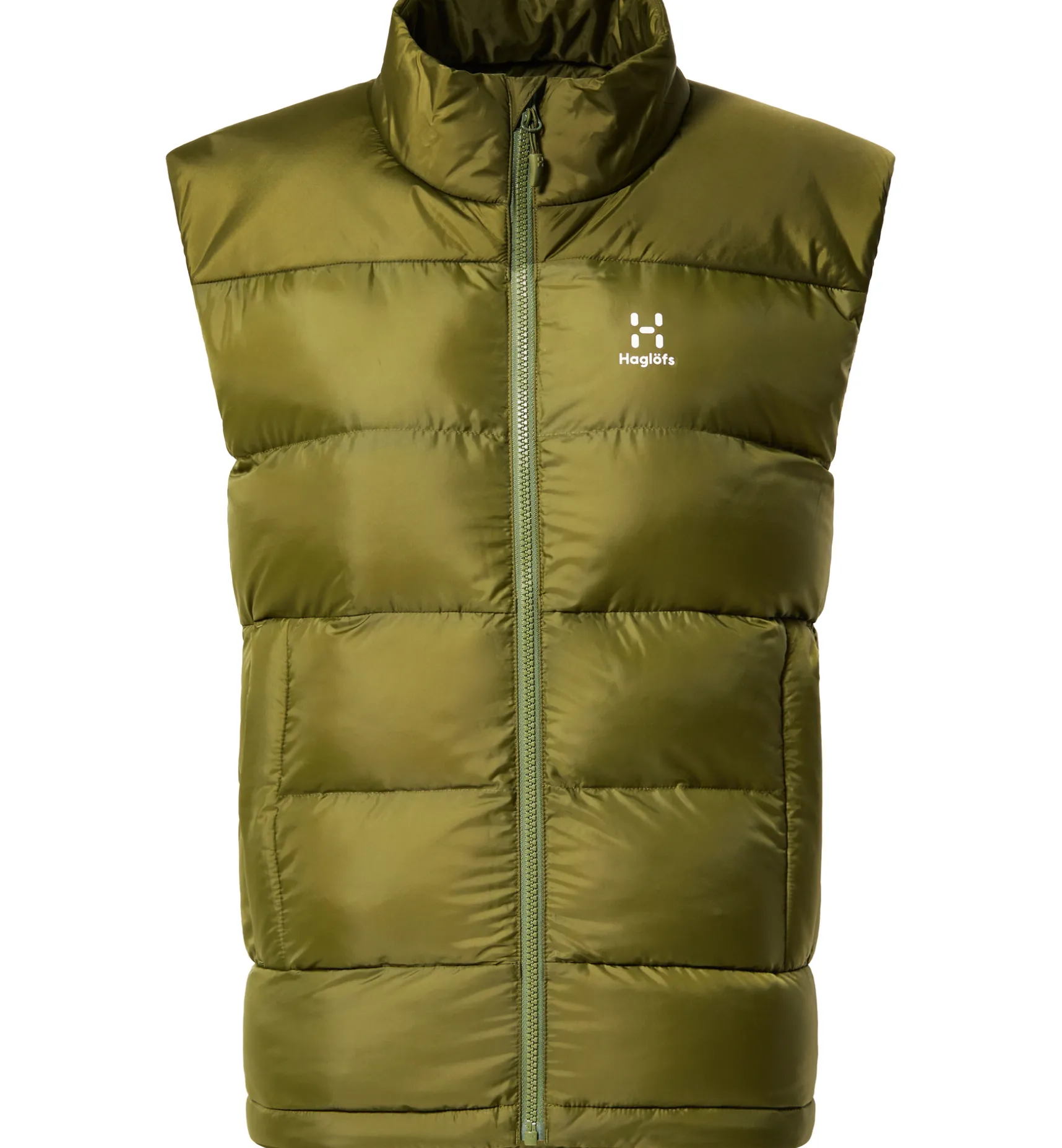 Puffy Mimic Vest Women