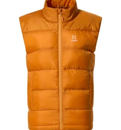 Puffy Mimic Vest Women