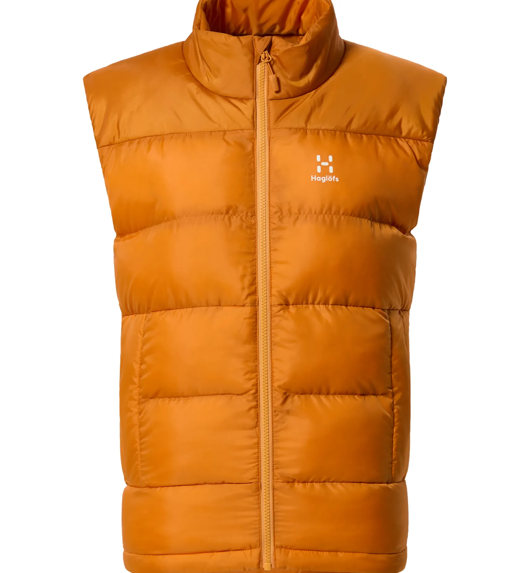 Puffy Mimic Vest Women
