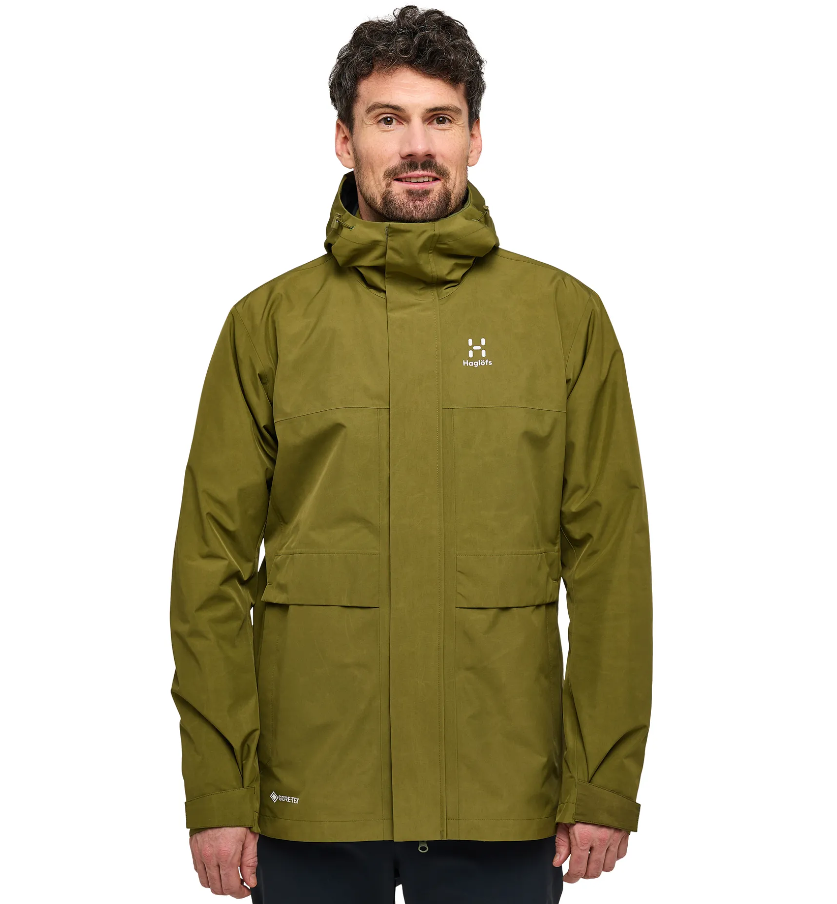 Reed GTX Parka Men