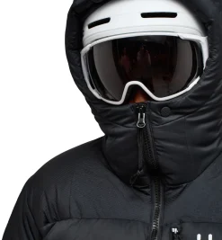 Riksgränsen Down 850 Hood Men