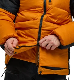 Riksgränsen Down 850 Hood Men