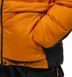 Riksgränsen Down 850 Hood Men