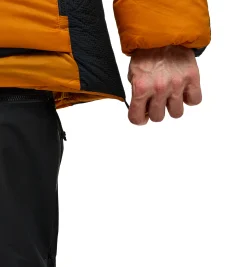 Riksgränsen Down 850 Hood Men
