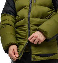 Riksgränsen Down 850 Hood Men