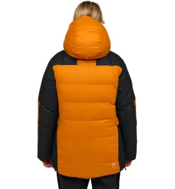 Riksgränsen Down 850 Hood Women
