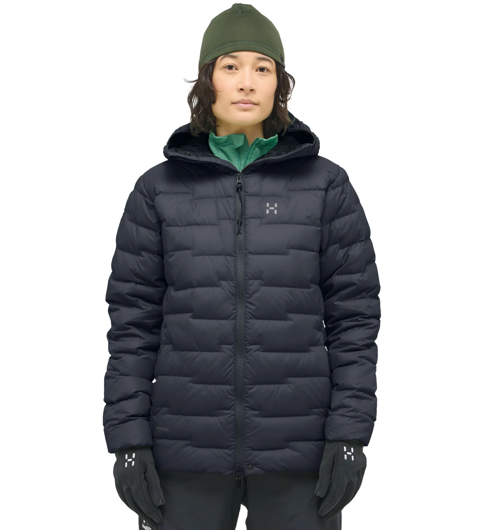 ROC Flash Down Hood Women