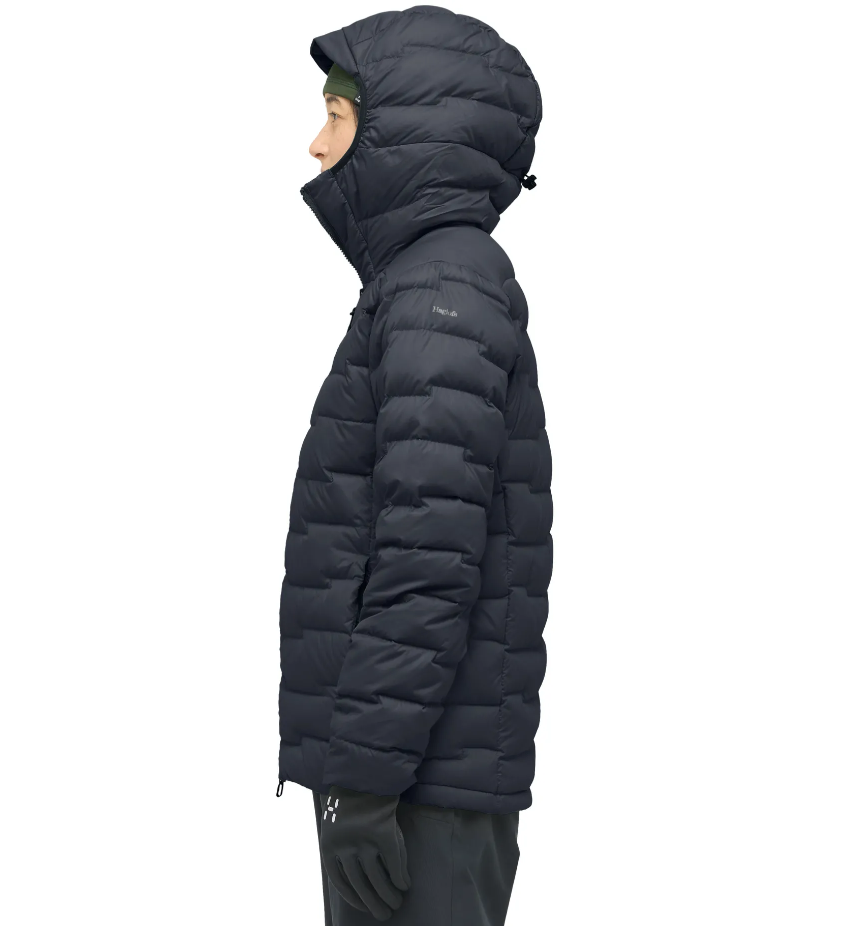 ROC Flash Down Hood Women