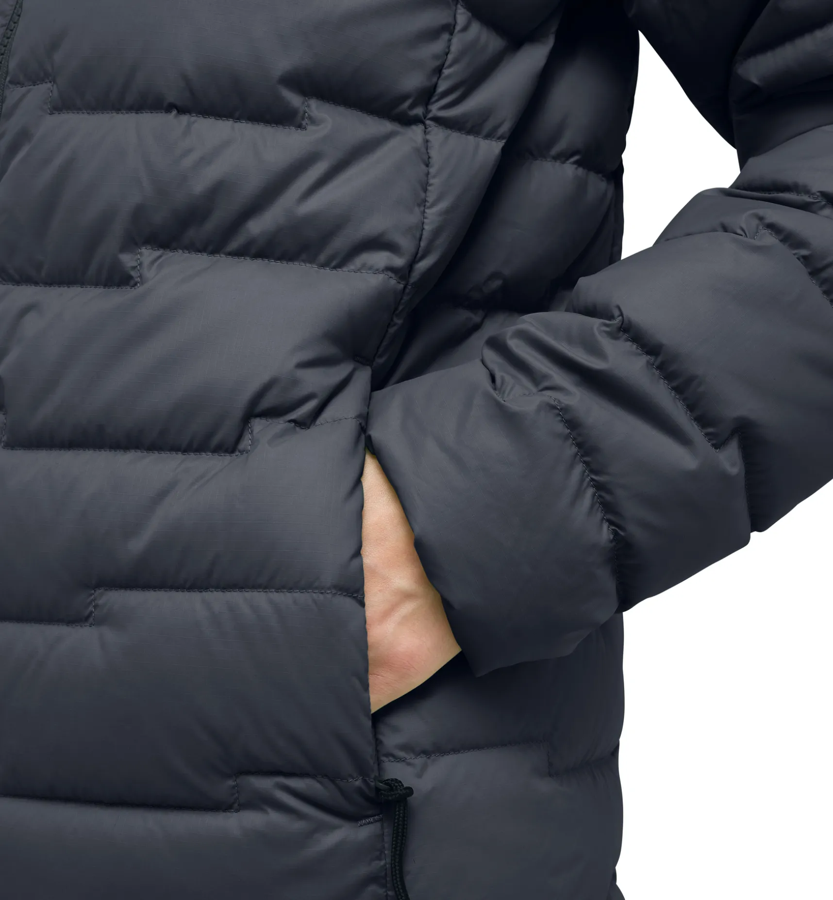 ROC Flash Down Hood Women