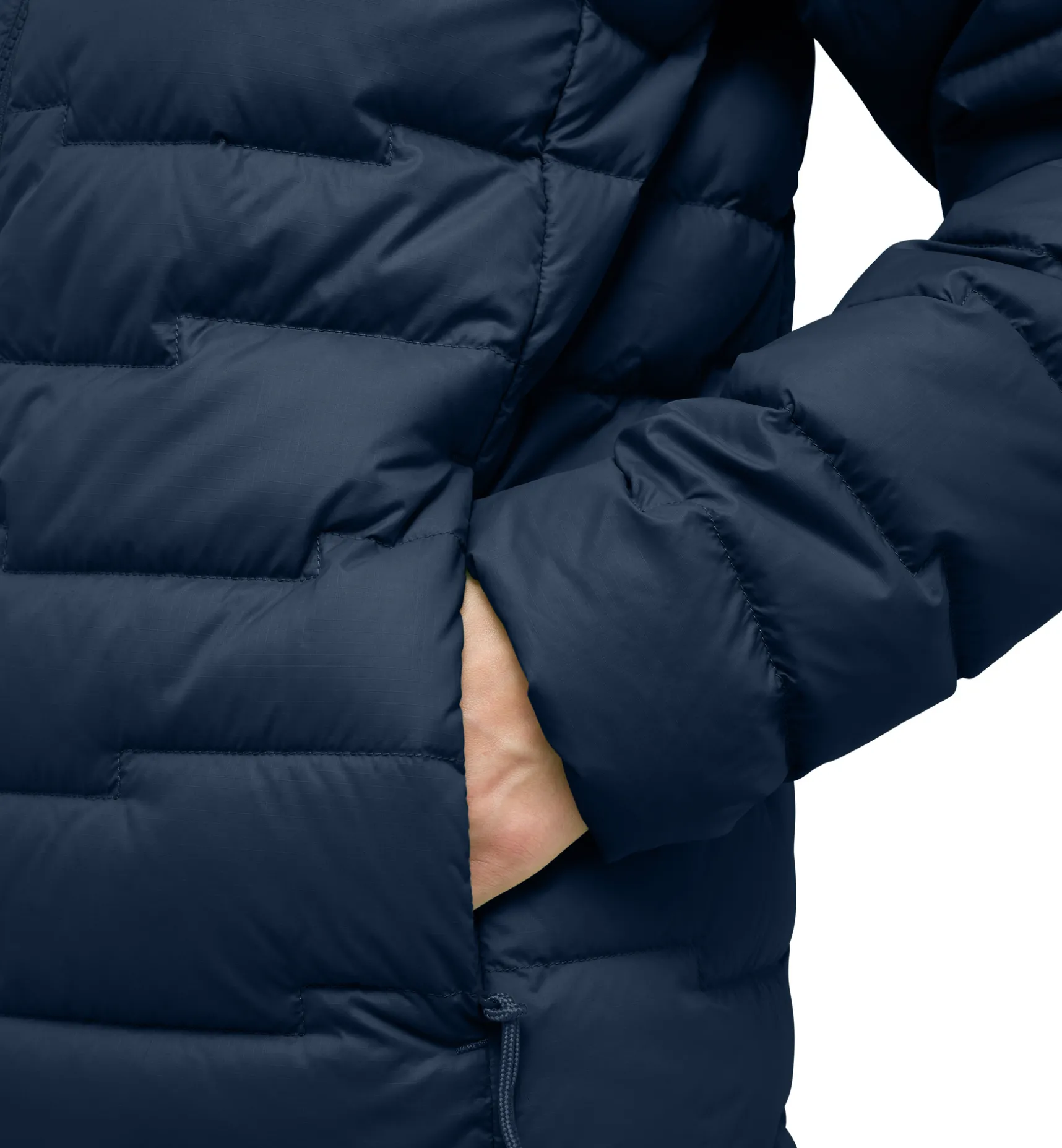 ROC Flash Down Hood Women
