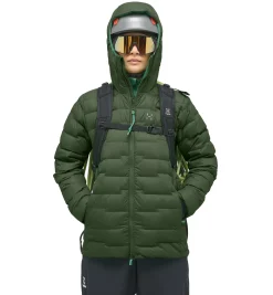 ROC Flash Down Hood Women