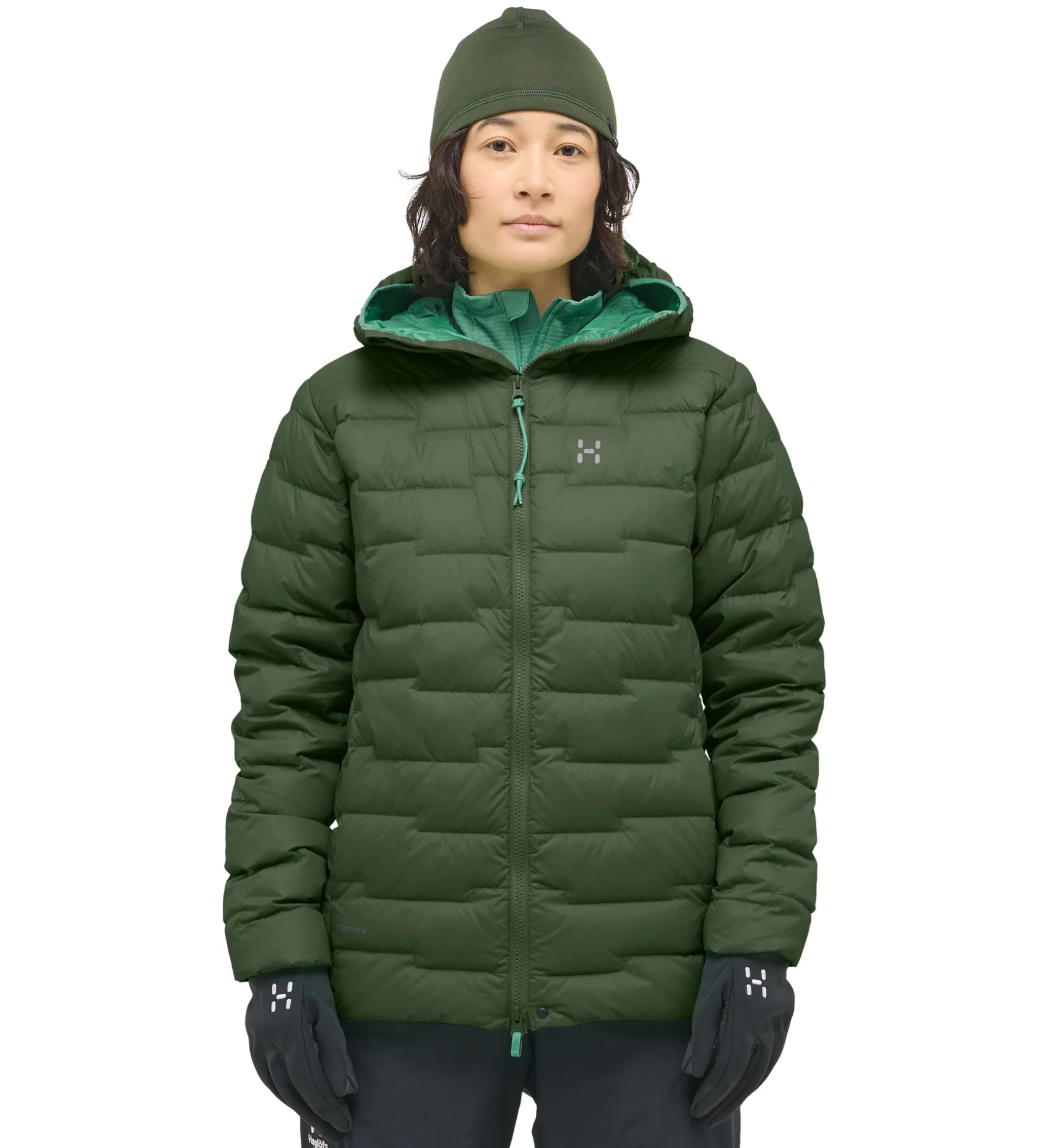 ROC Flash Down Hood Women