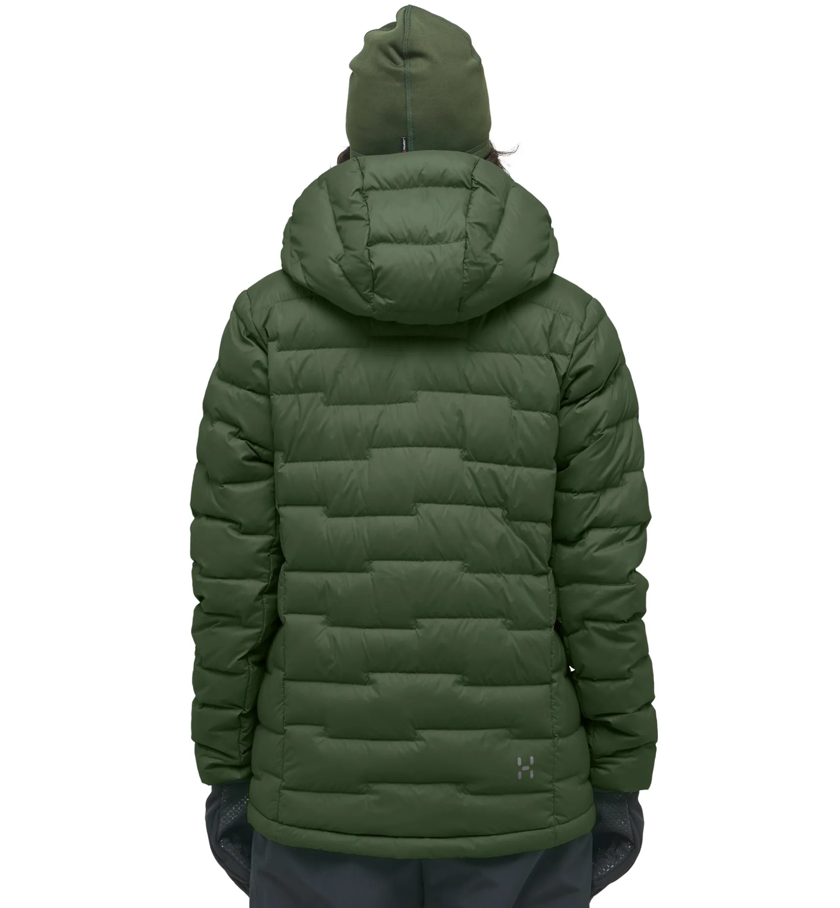 ROC Flash Down Hood Women
