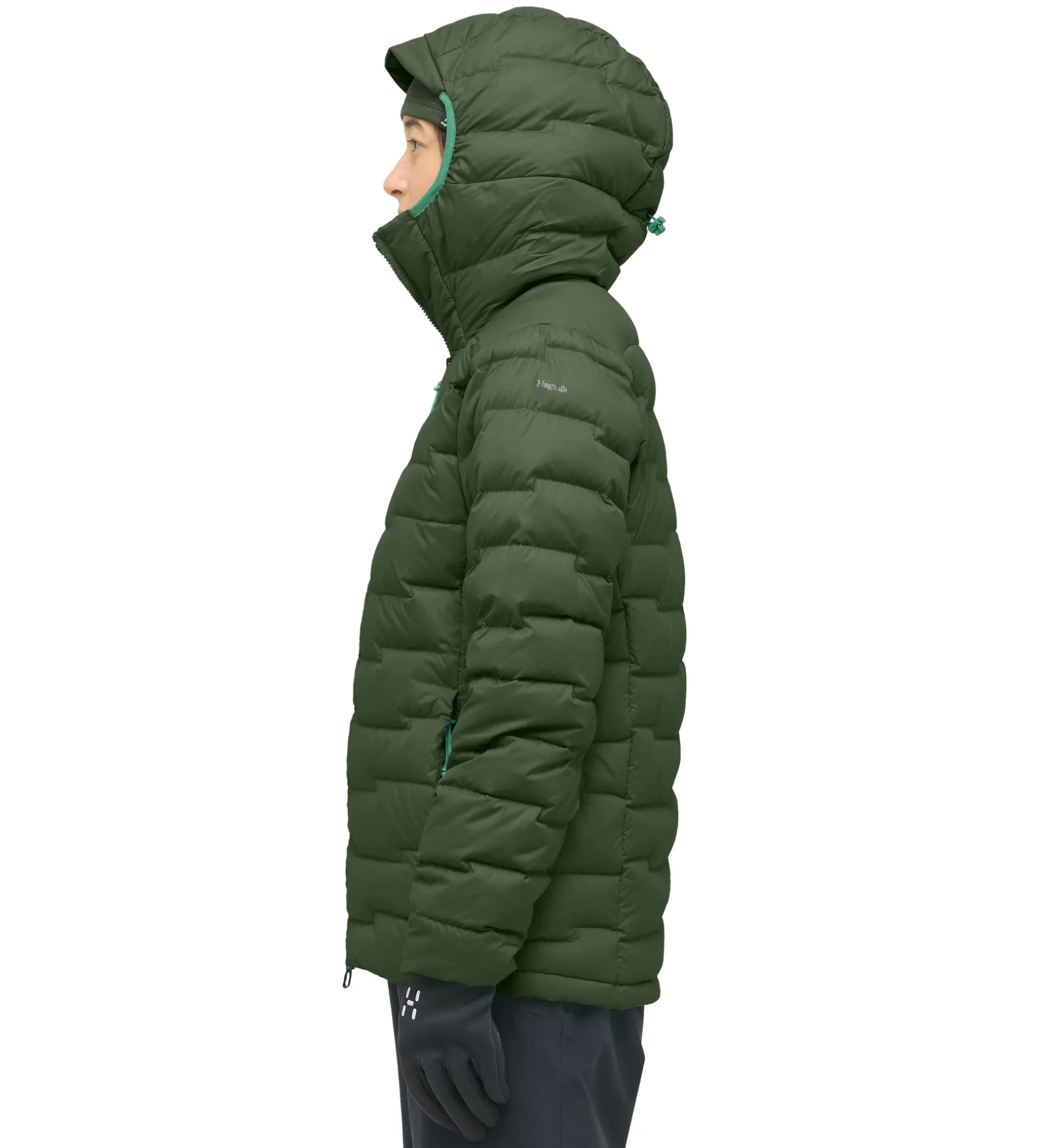 ROC Flash Down Hood Women