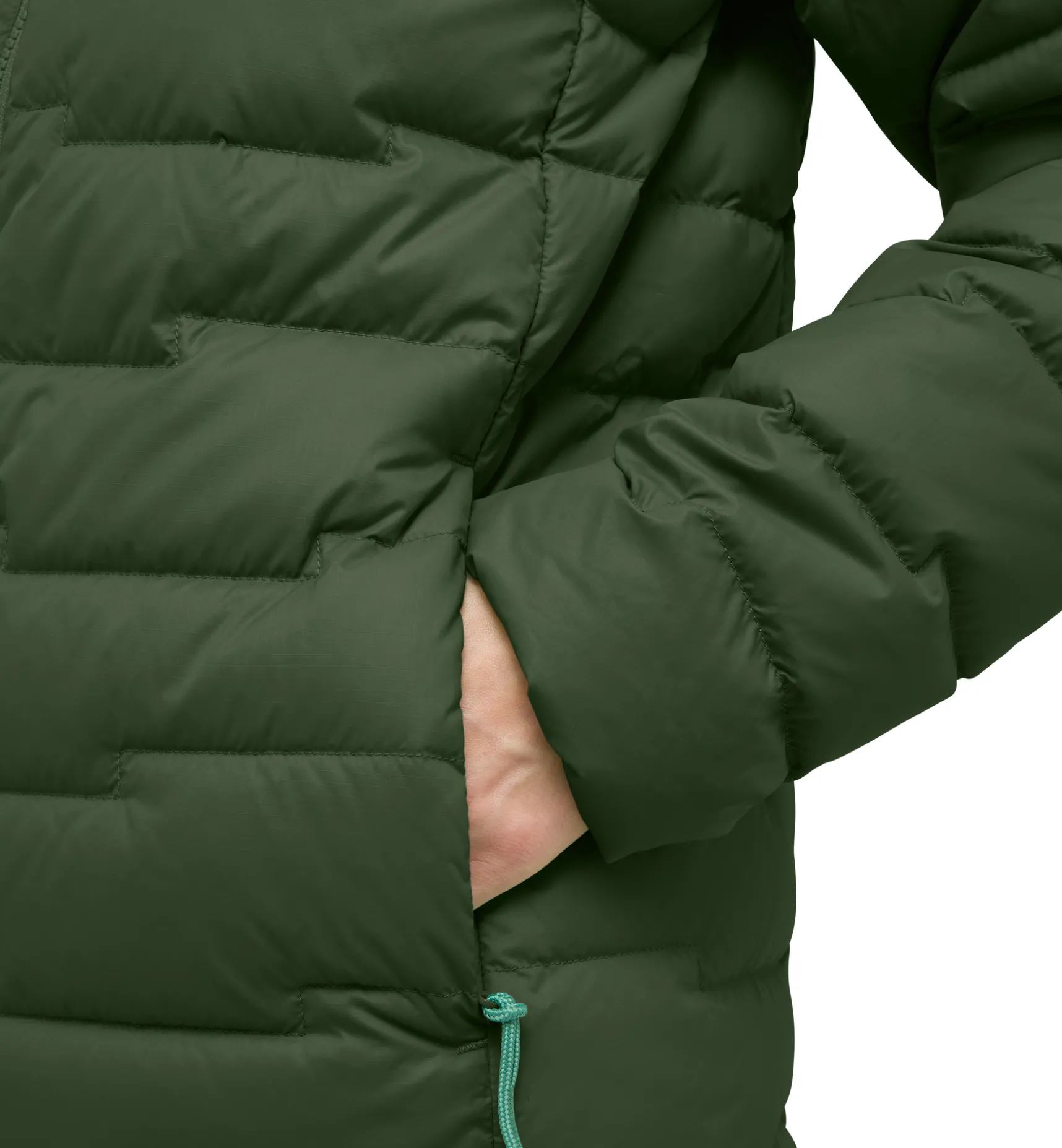 ROC Flash Down Hood Women