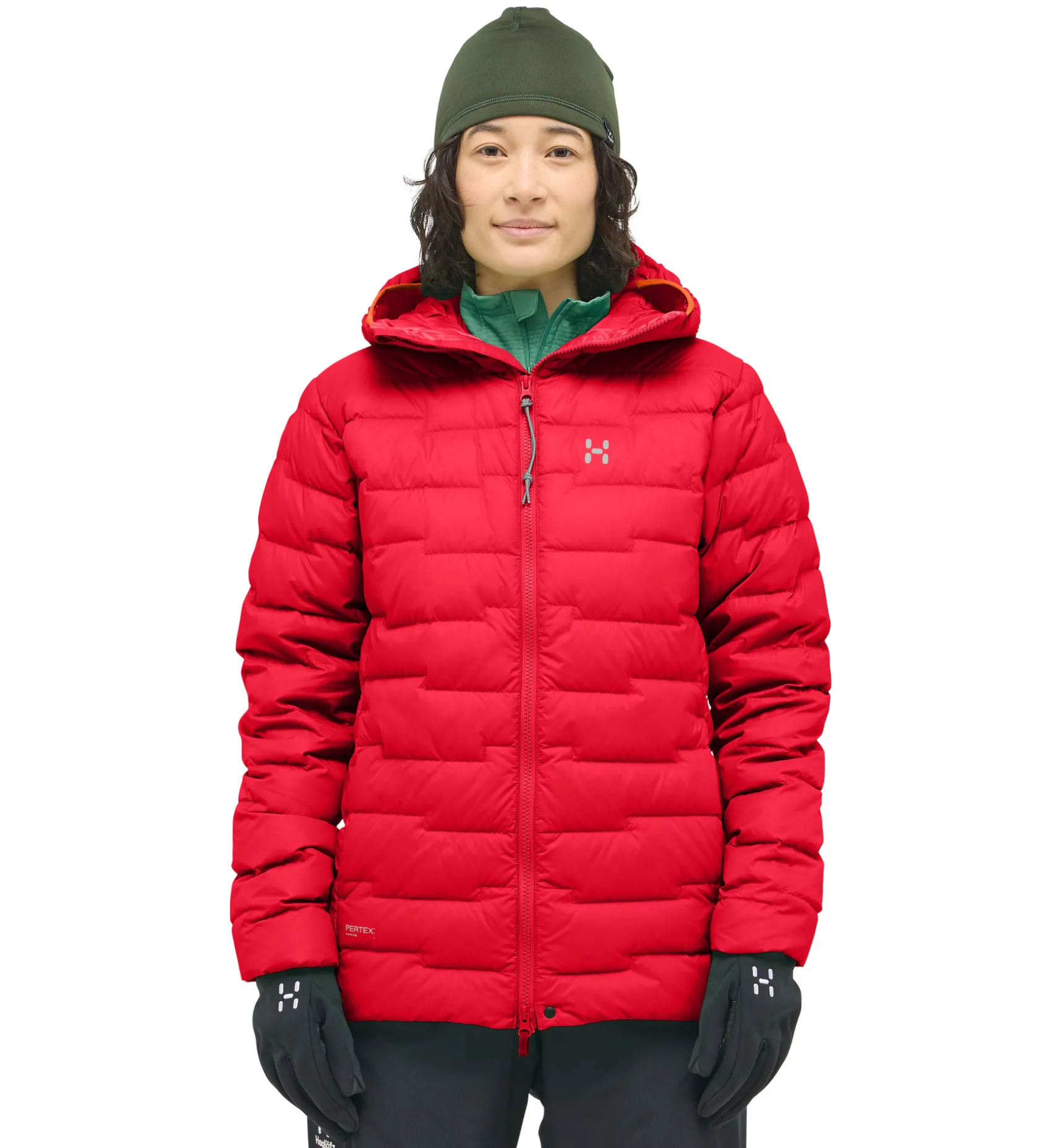 ROC Flash Down Hood Women