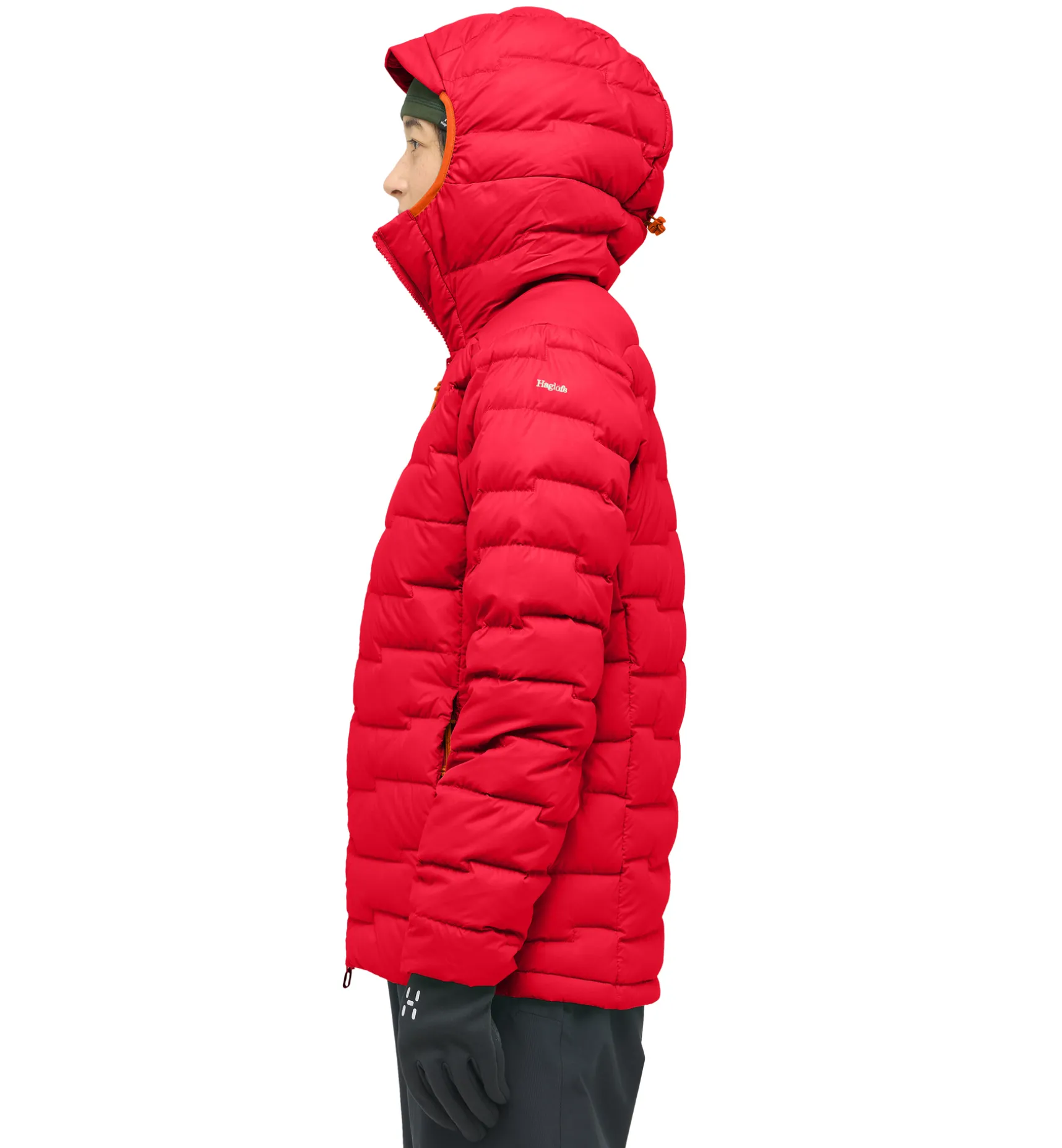 ROC Flash Down Hood Women
