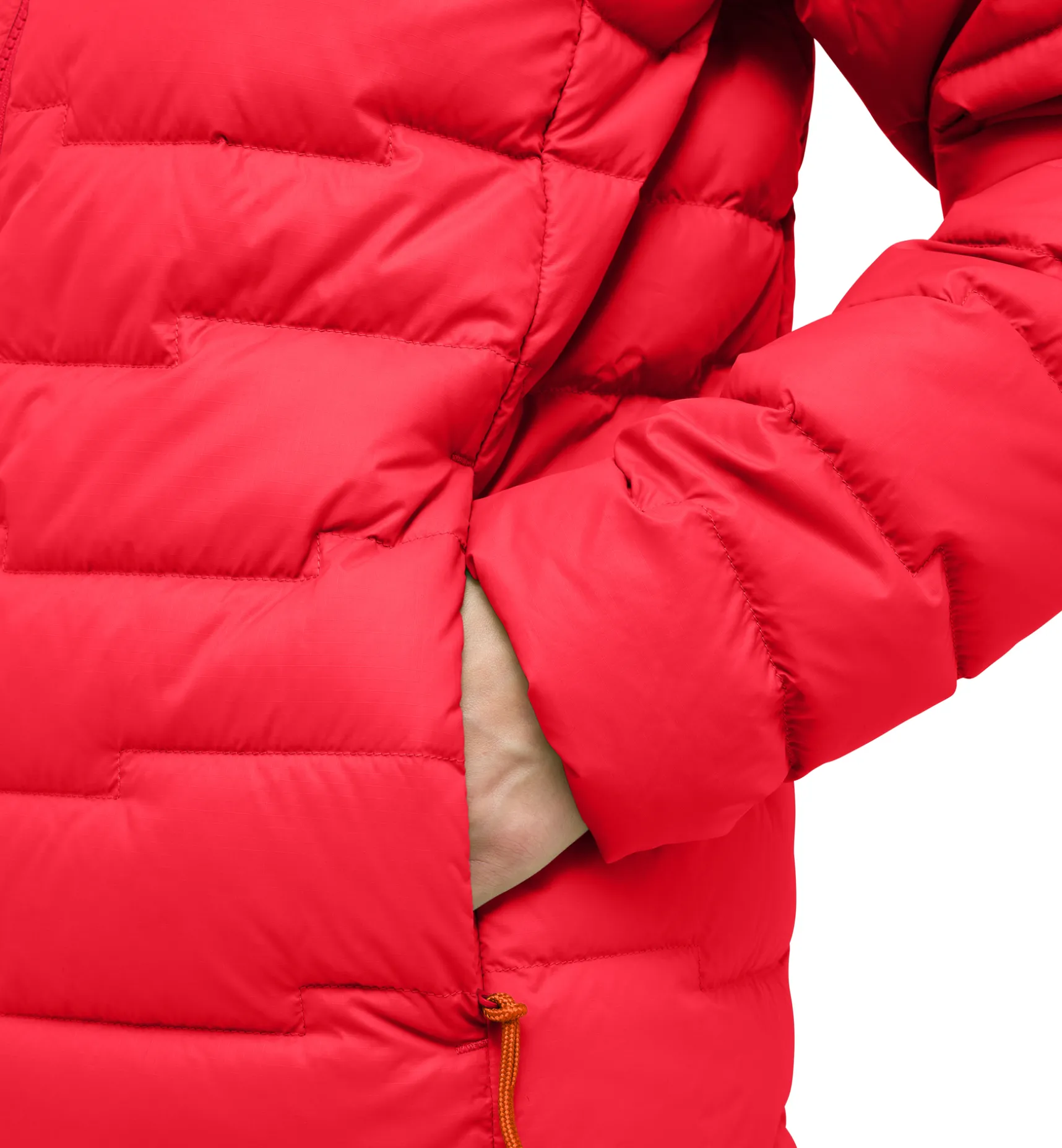 ROC Flash Down Hood Women
