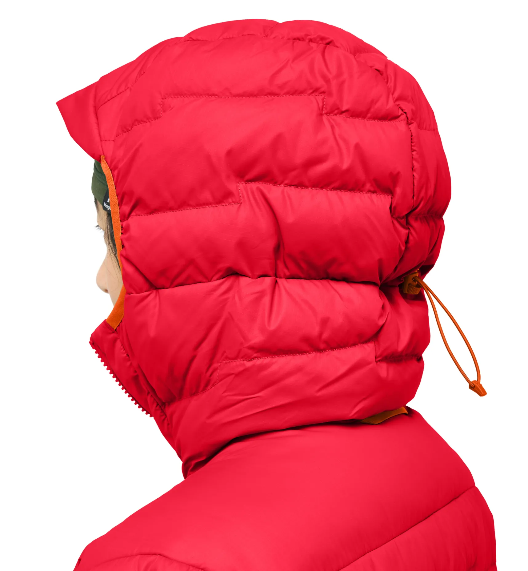 ROC Flash Down Hood Women