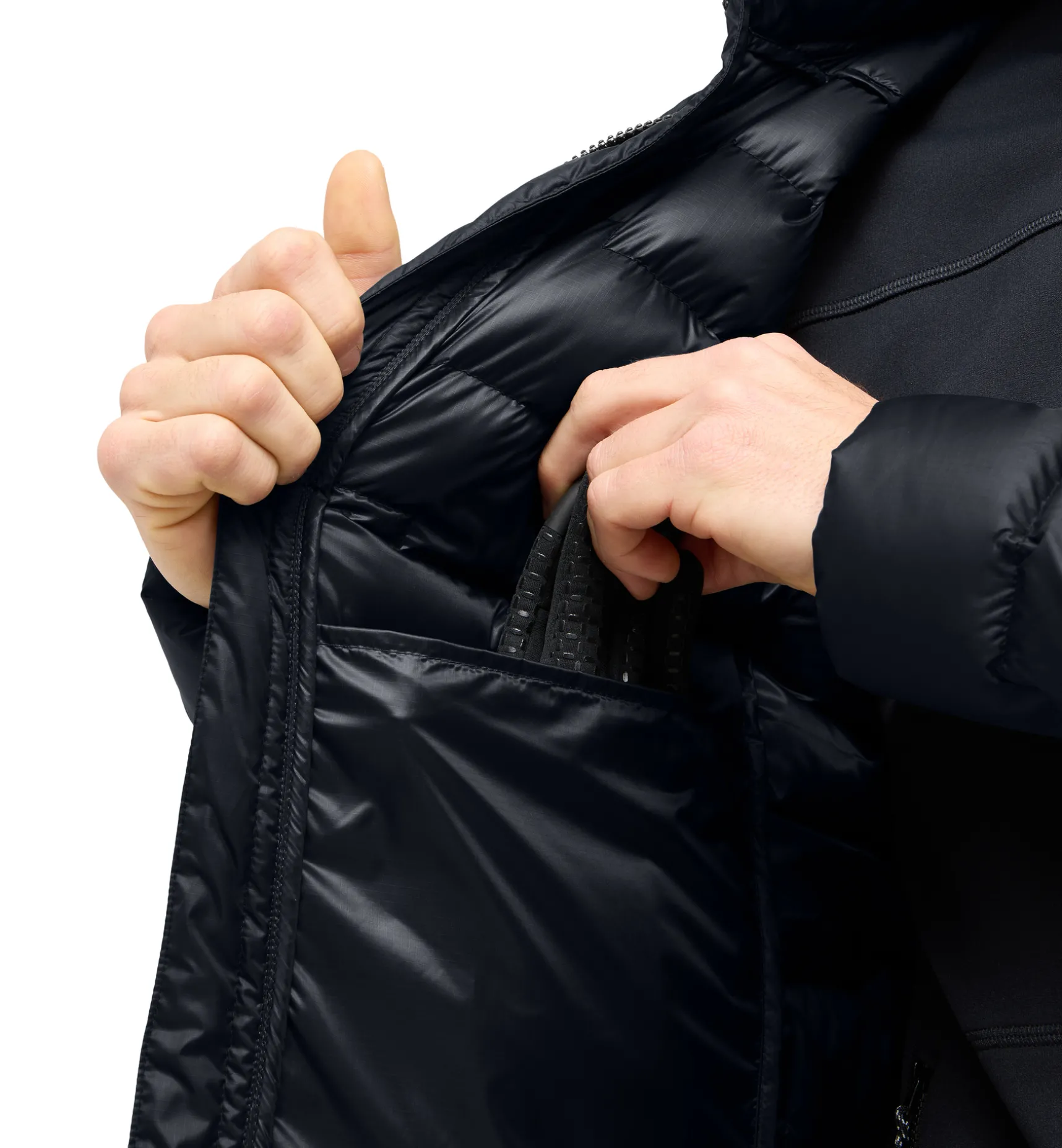 ROC Flash Down Jacket Men