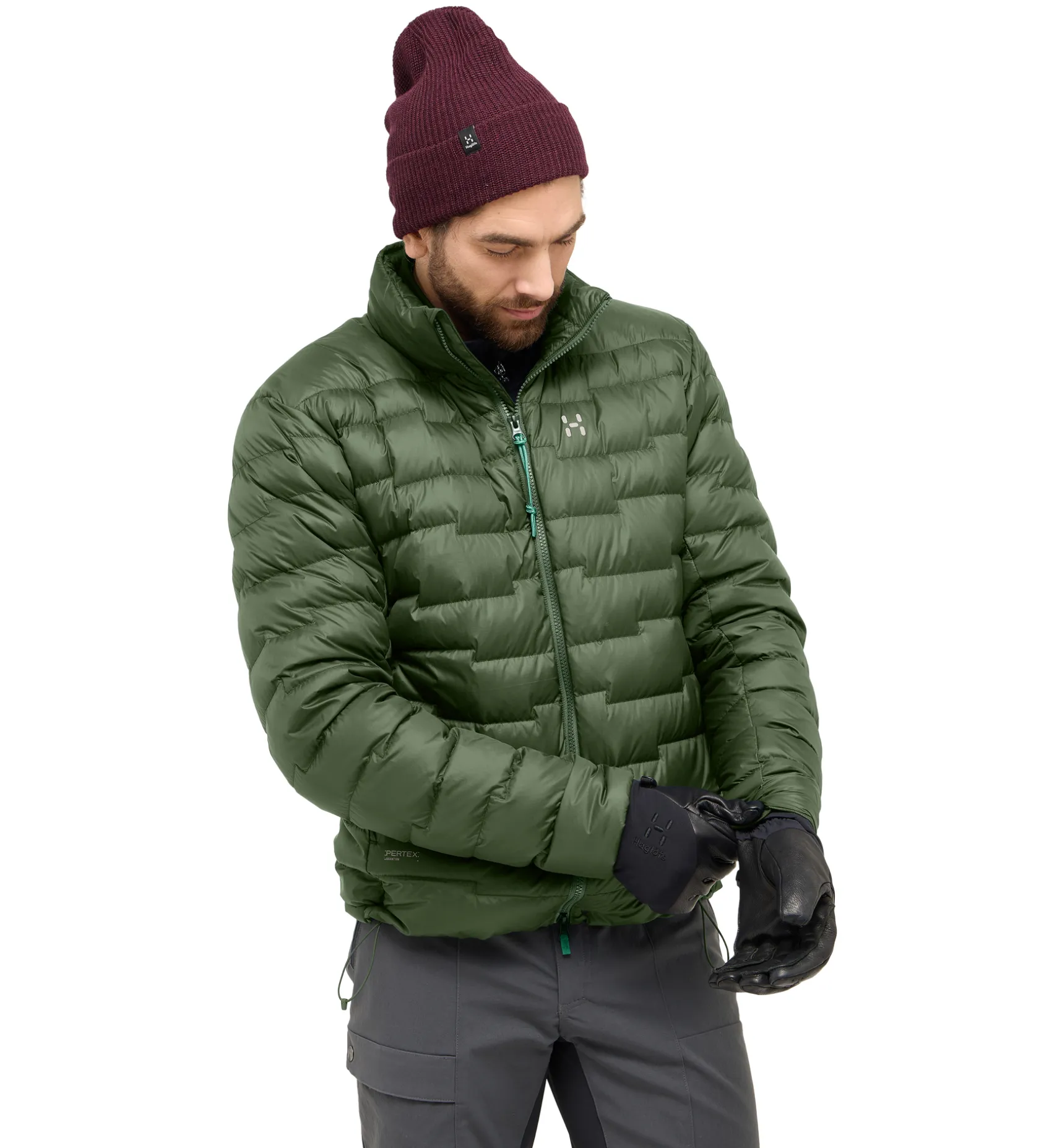 ROC Flash Down Jacket Men