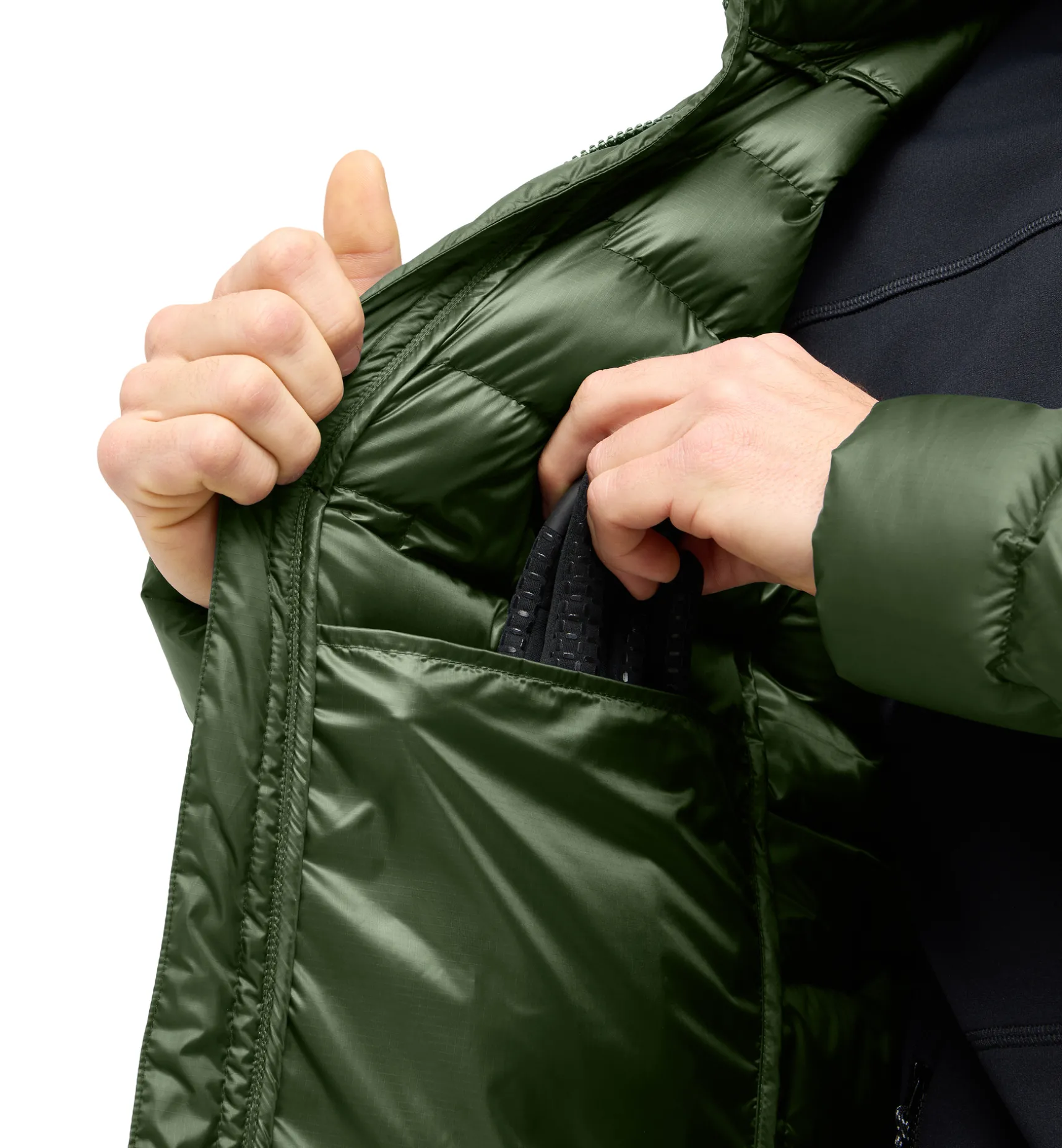 ROC Flash Down Jacket Men