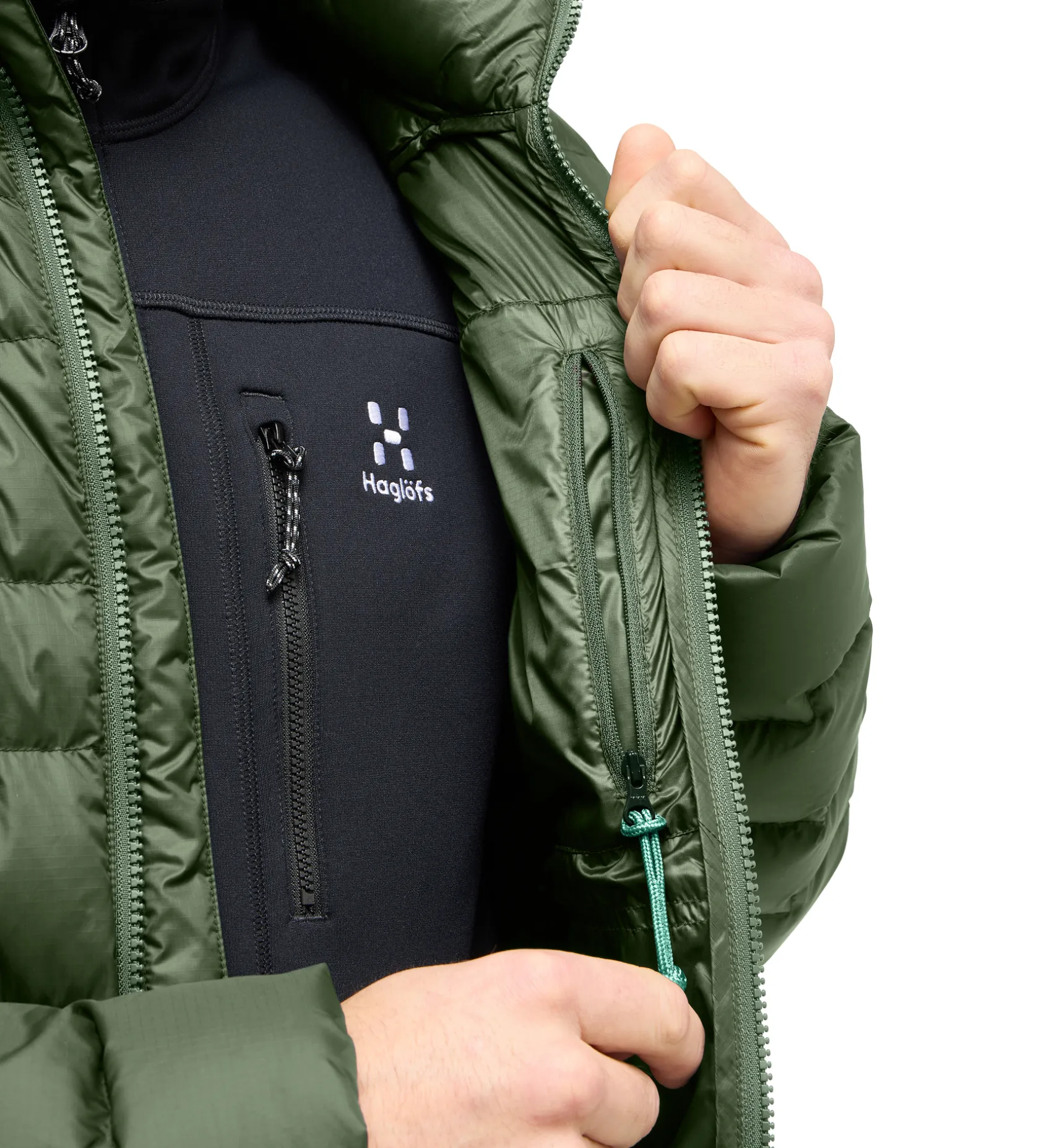 ROC Flash Down Jacket Men