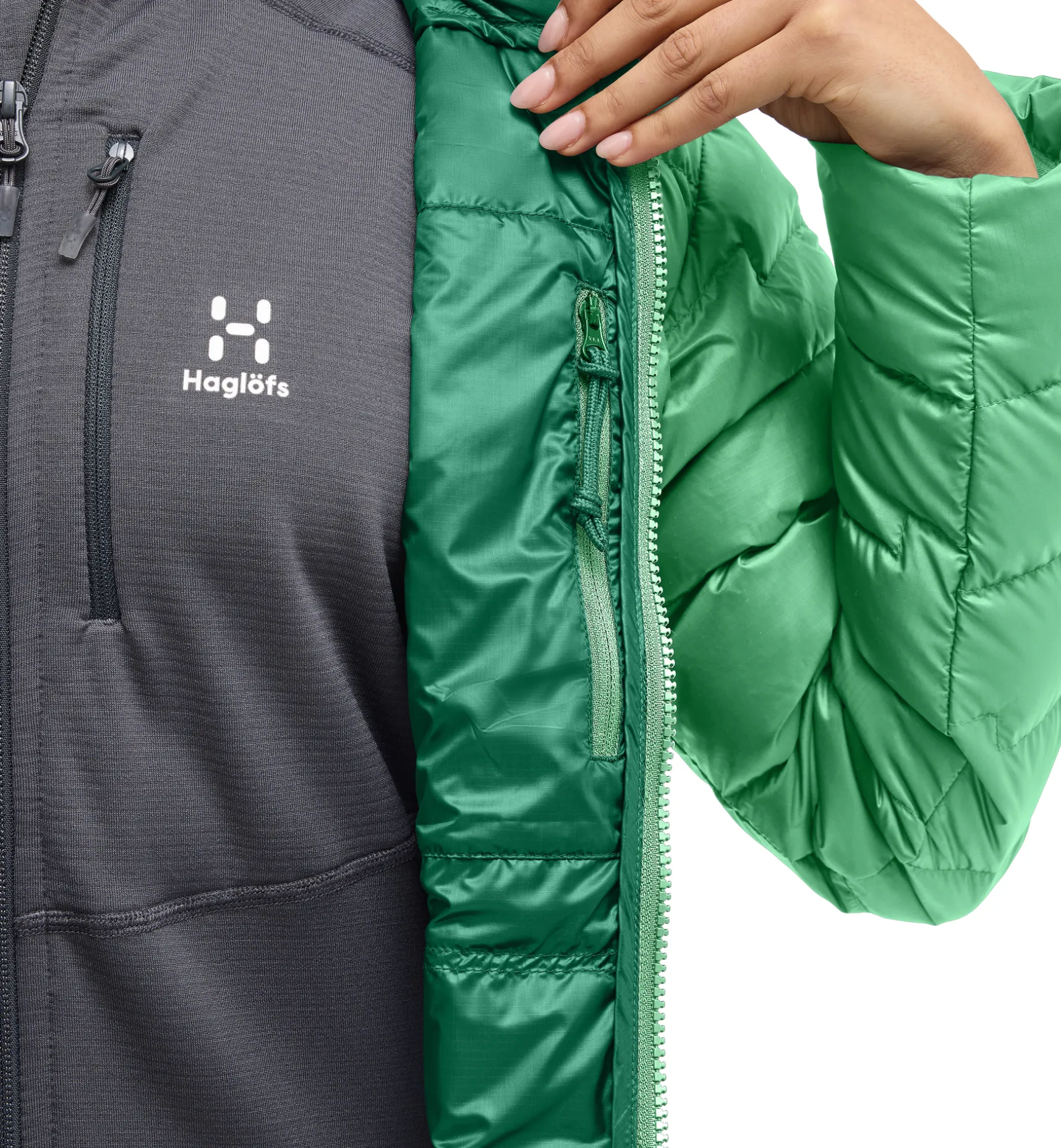 ROC Flash Down Jacket Women