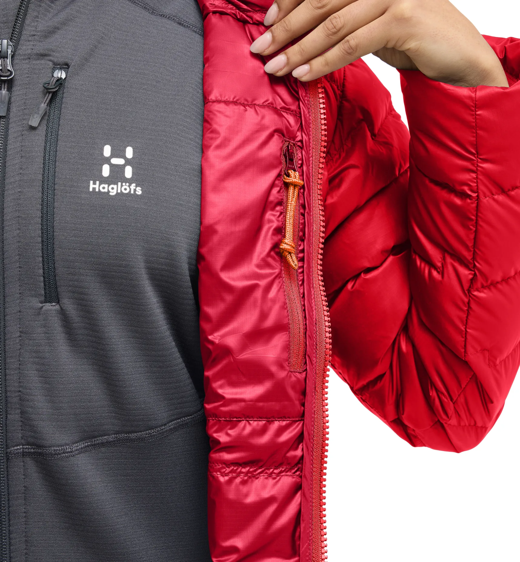 ROC Flash Down Jacket Women