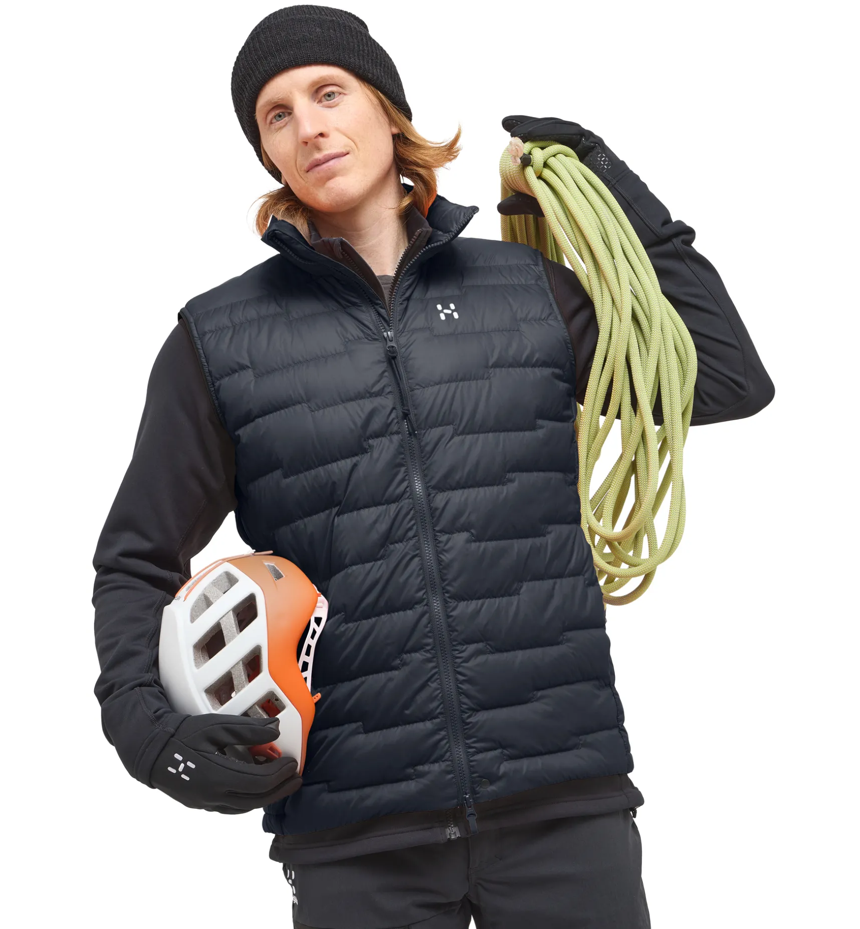 ROC Flash Down Vest Men