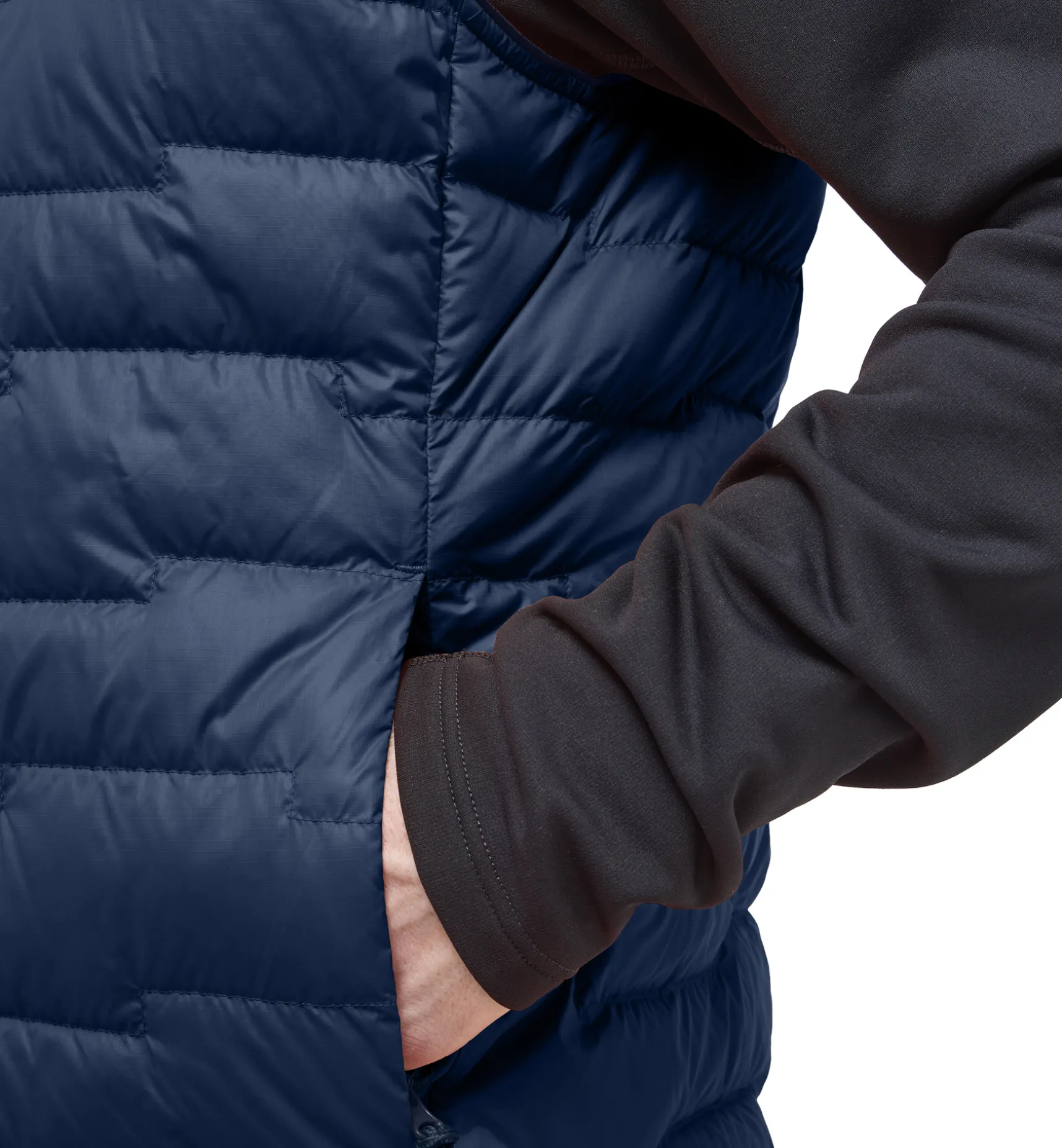 ROC Flash Down Vest Men