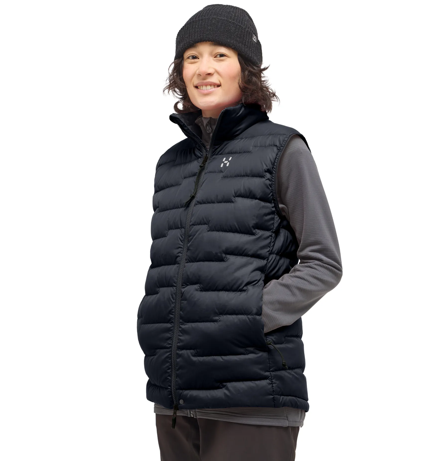 ROC Flash Down Vest Women