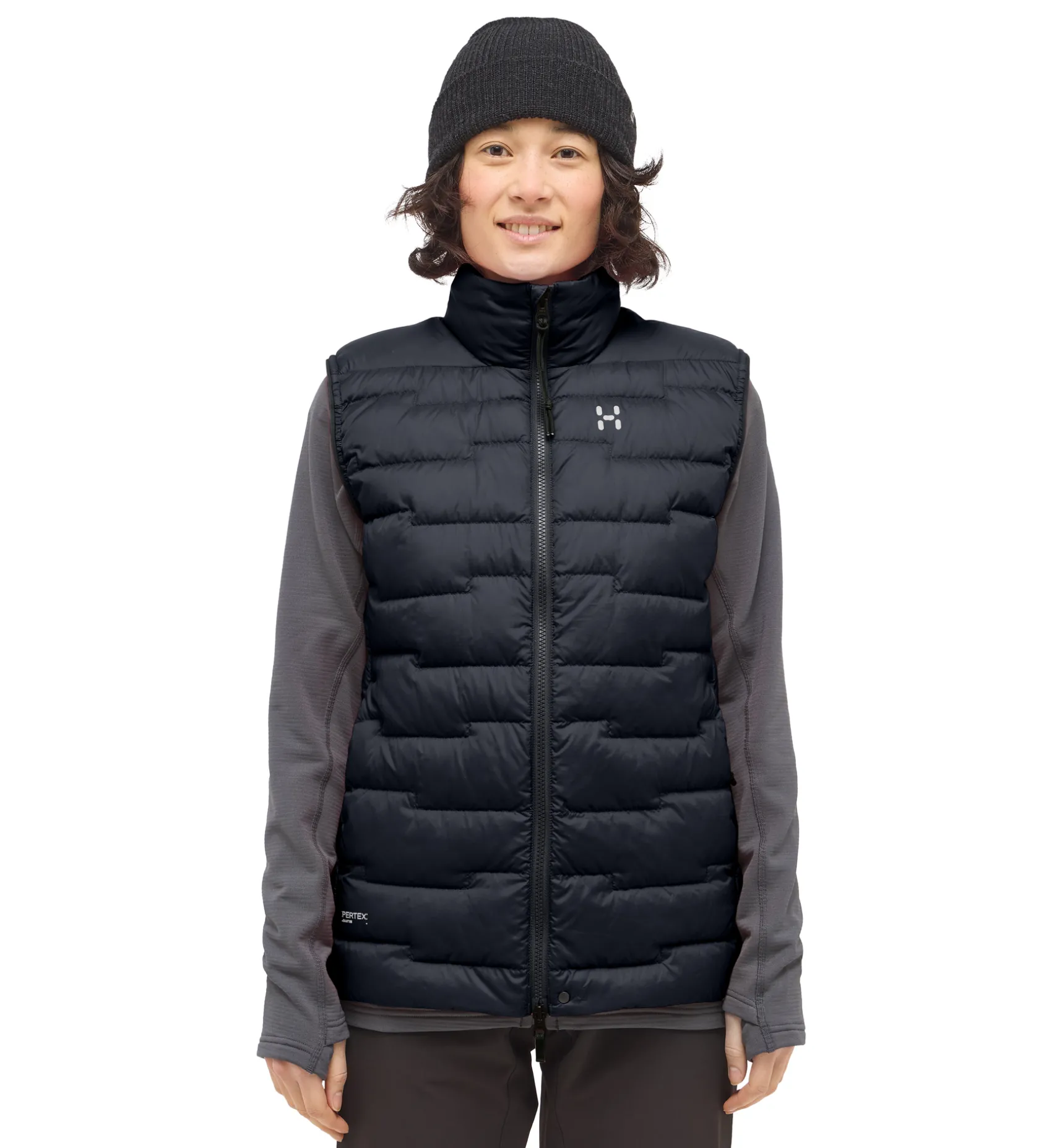 ROC Flash Down Vest Women