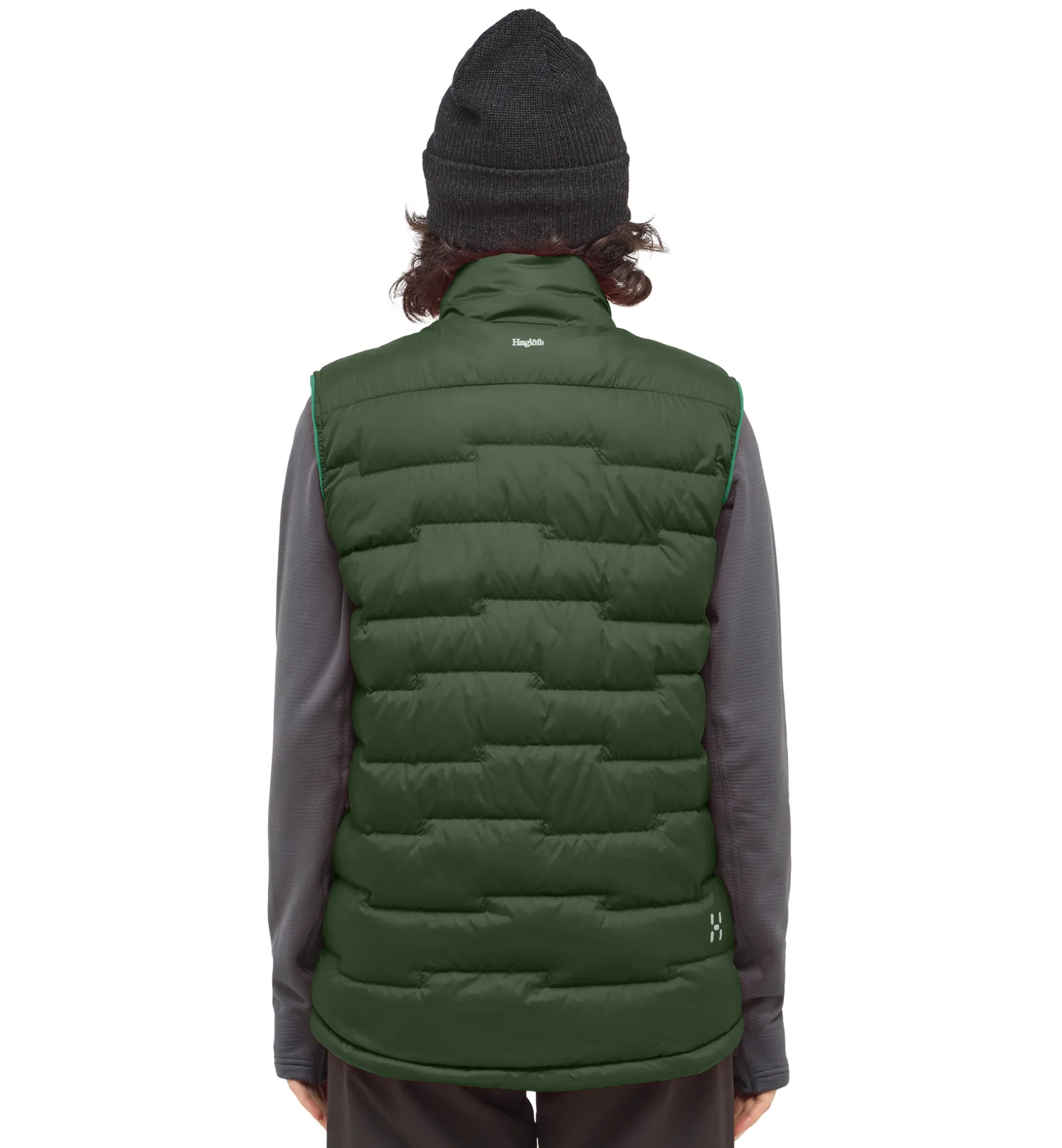ROC Flash Down Vest Women
