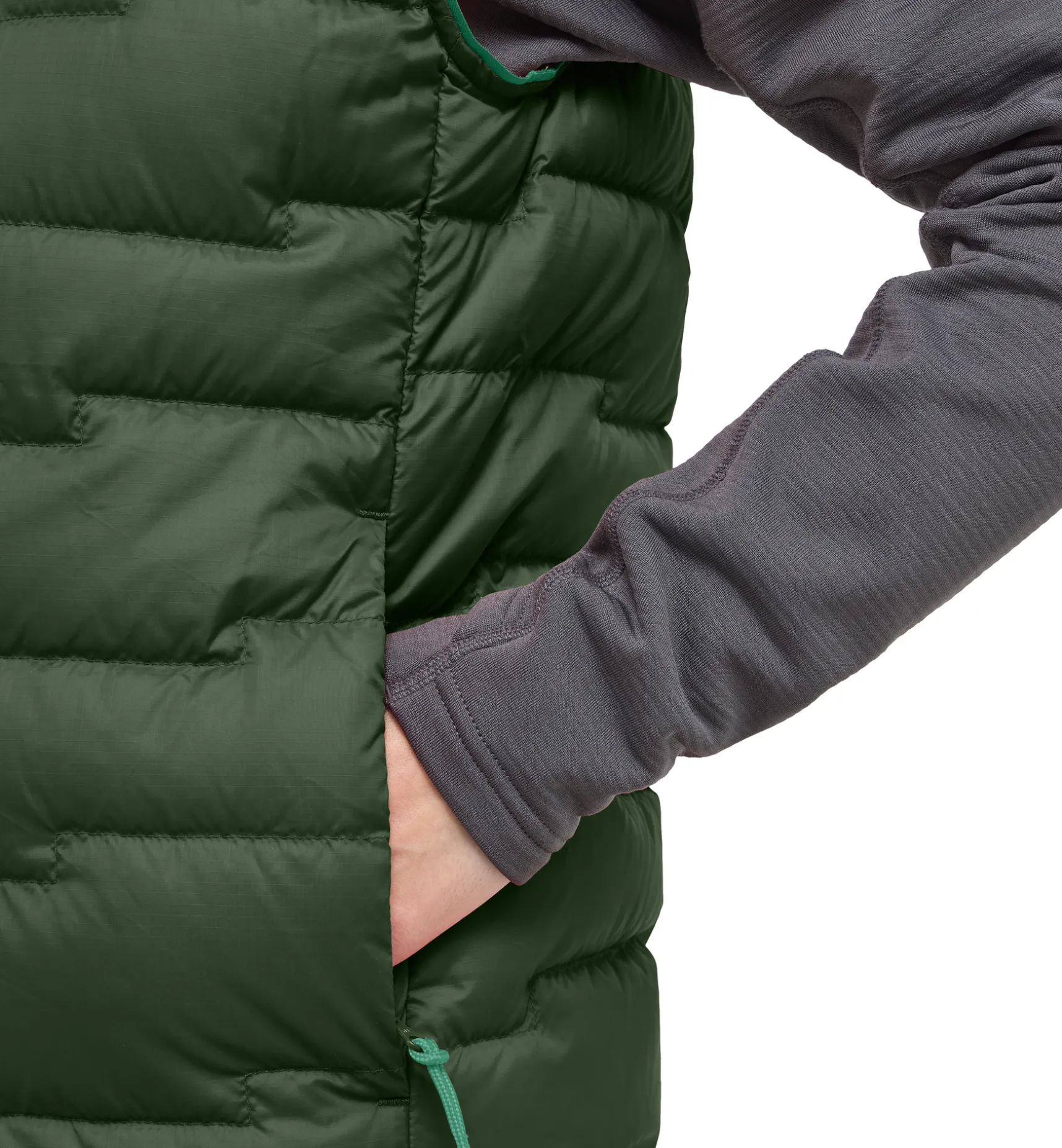 ROC Flash Down Vest Women