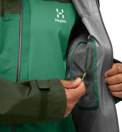 ROC Flash GTX Jacket Men