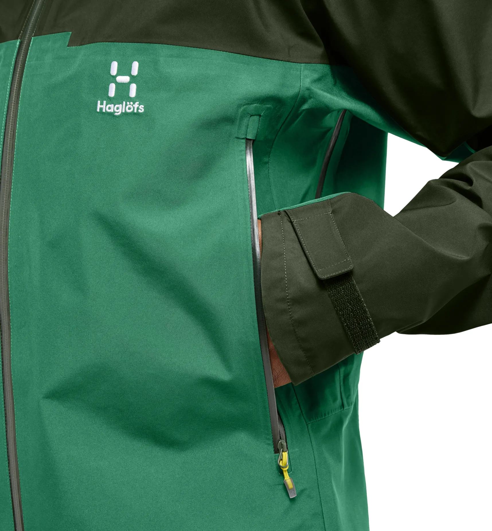 ROC Flash GTX Jacket Men