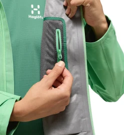 ROC Flash GTX Jacket Women