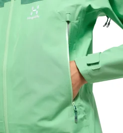 ROC Flash GTX Jacket Women