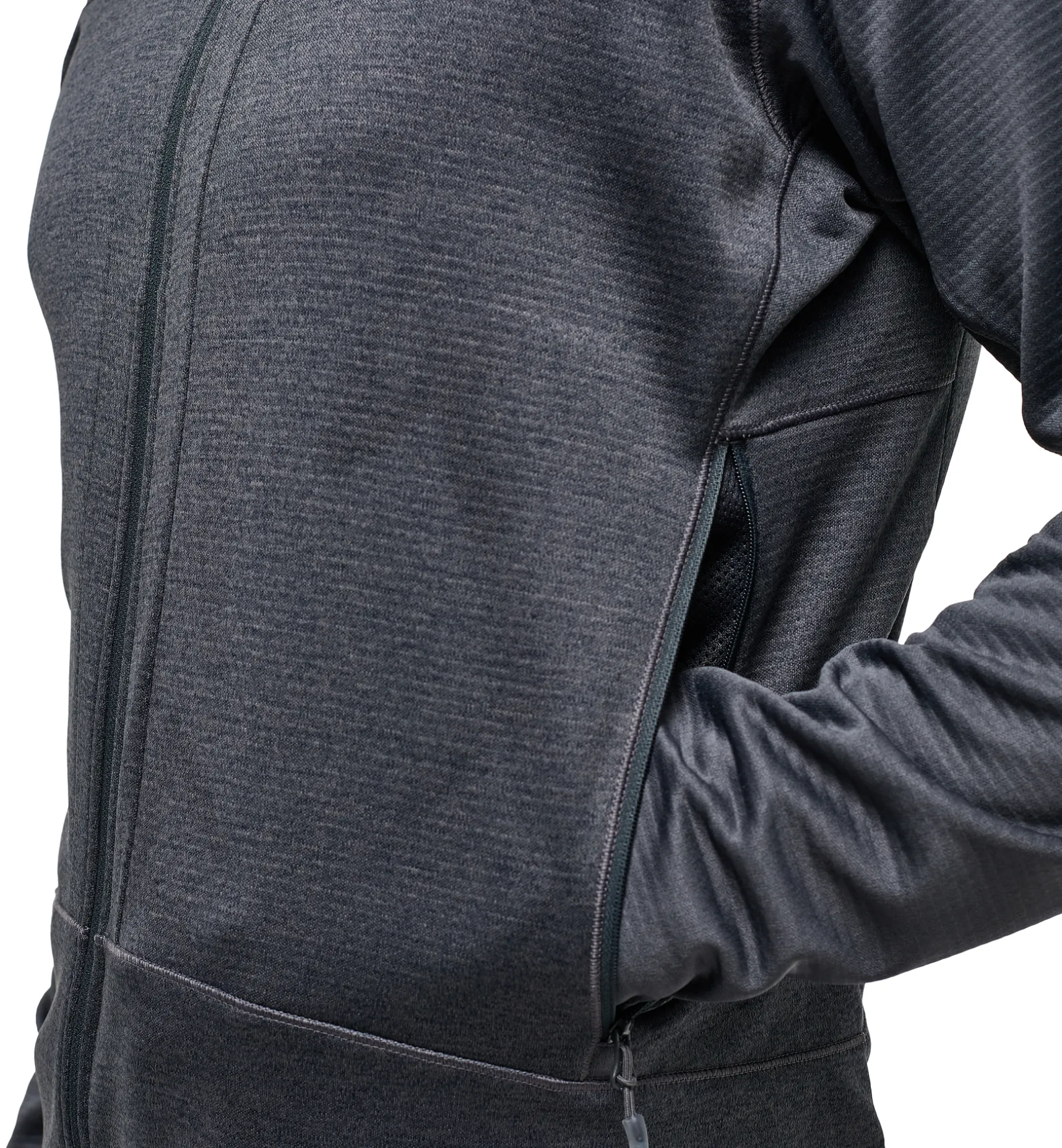ROC Flash Mid Hood Men