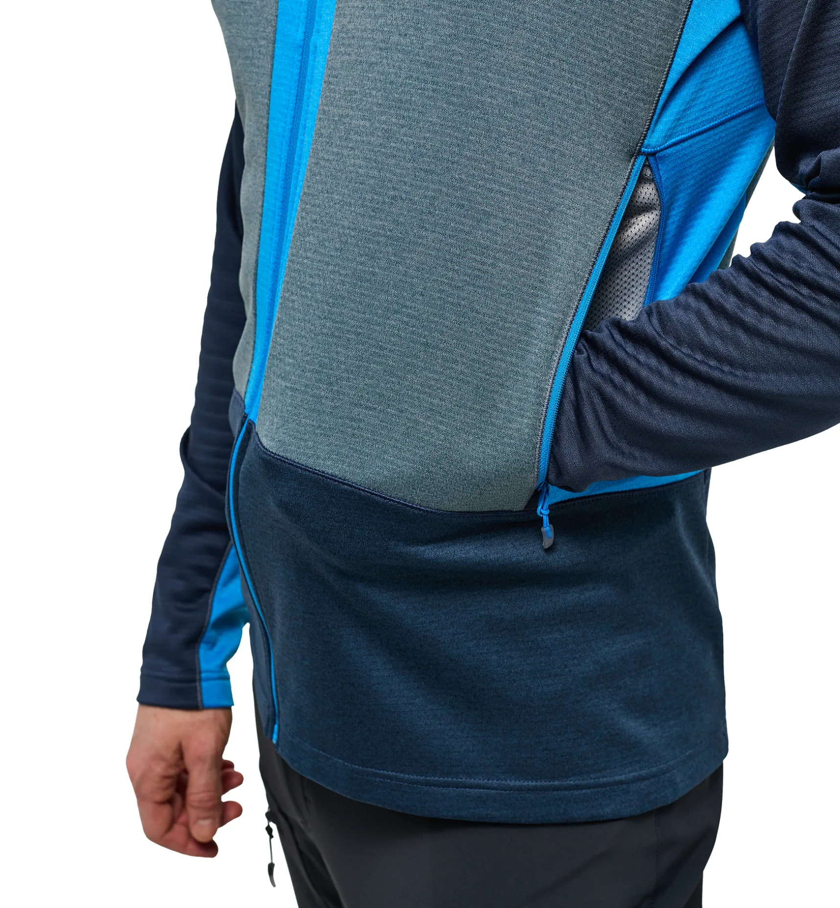 ROC Flash Mid Hood Men