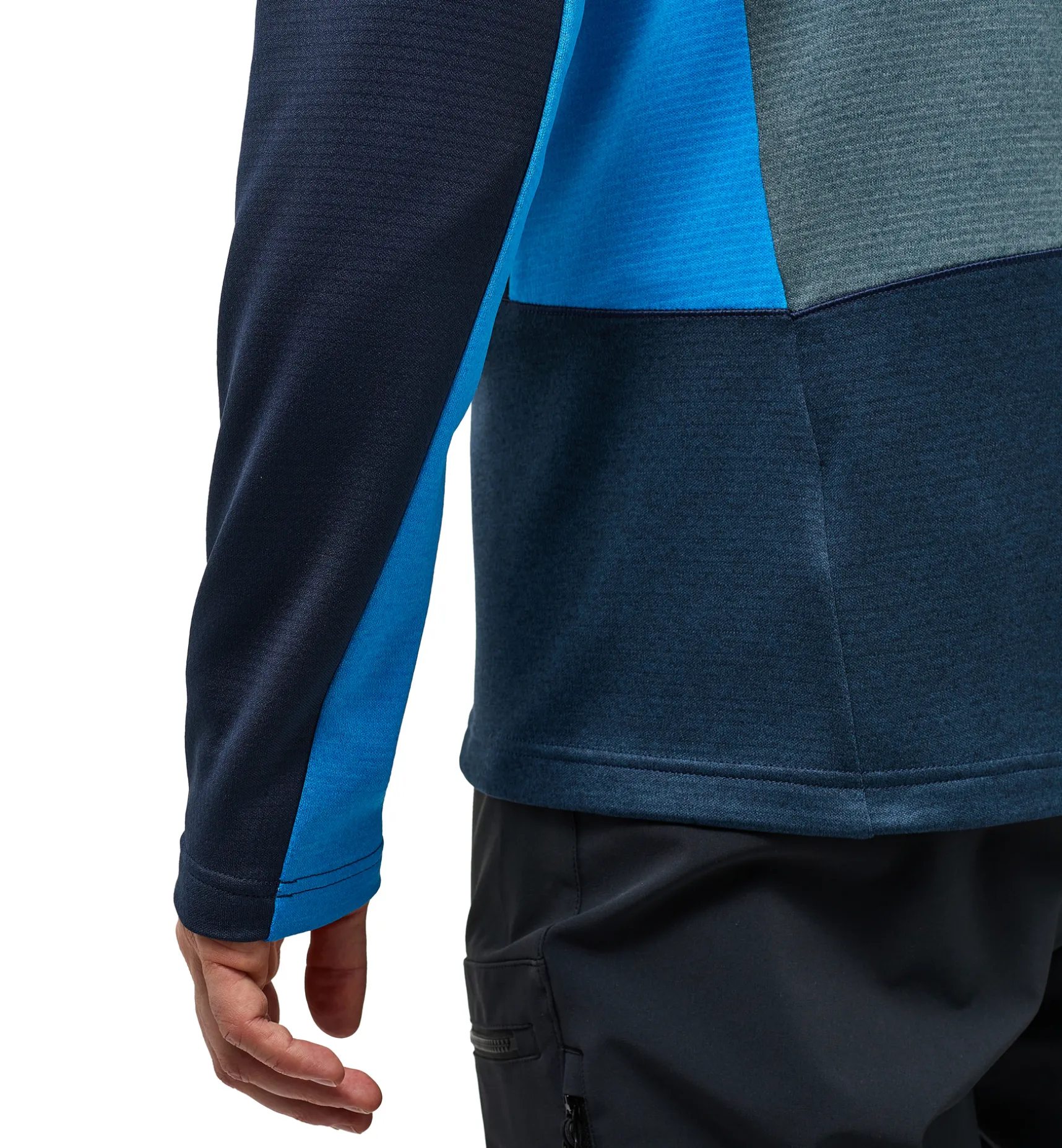 ROC Flash Mid Hood Men
